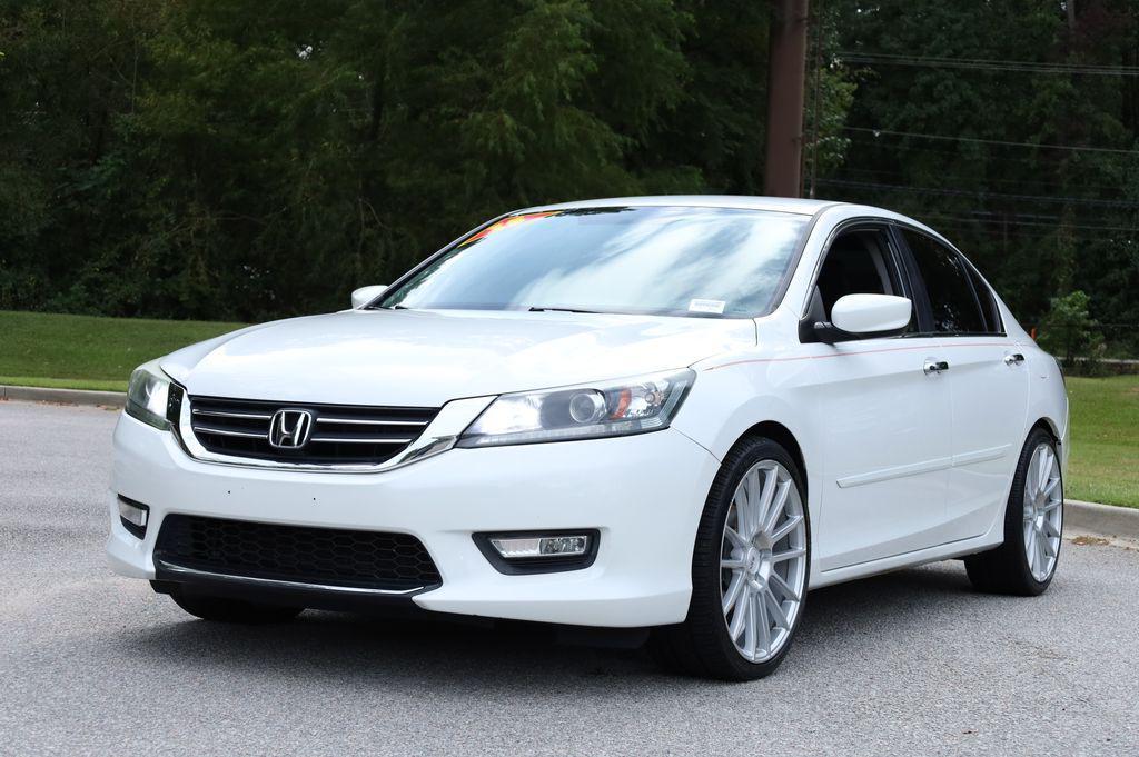 used 2015 Honda Accord car, priced at $17,979