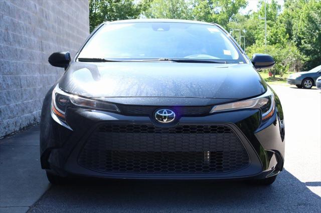used 2022 Toyota Corolla car, priced at $20,455