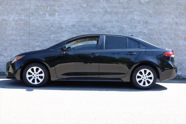 used 2022 Toyota Corolla car, priced at $20,455