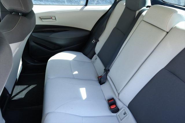 used 2022 Toyota Corolla car, priced at $20,455