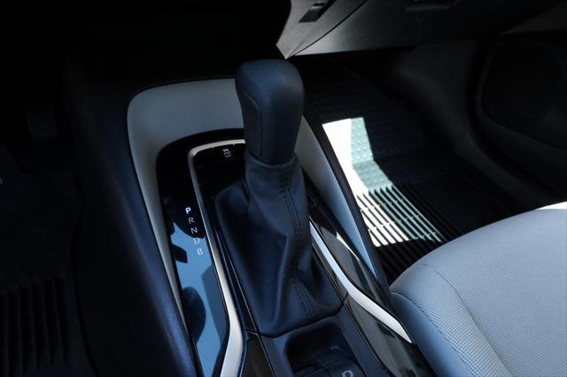 used 2022 Toyota Corolla car, priced at $20,455