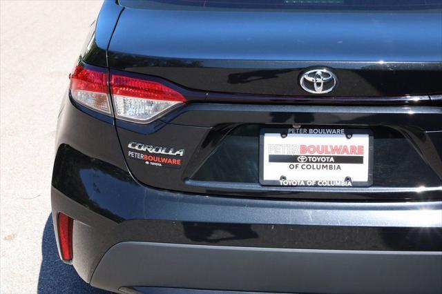 used 2022 Toyota Corolla car, priced at $20,455