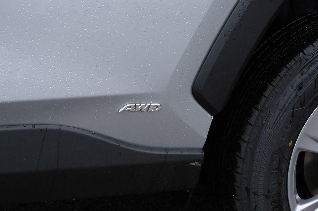 new 2025 Toyota RAV4 Hybrid car, priced at $33,545