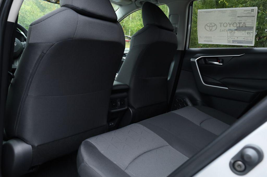 new 2025 Toyota RAV4 Hybrid car, priced at $33,545