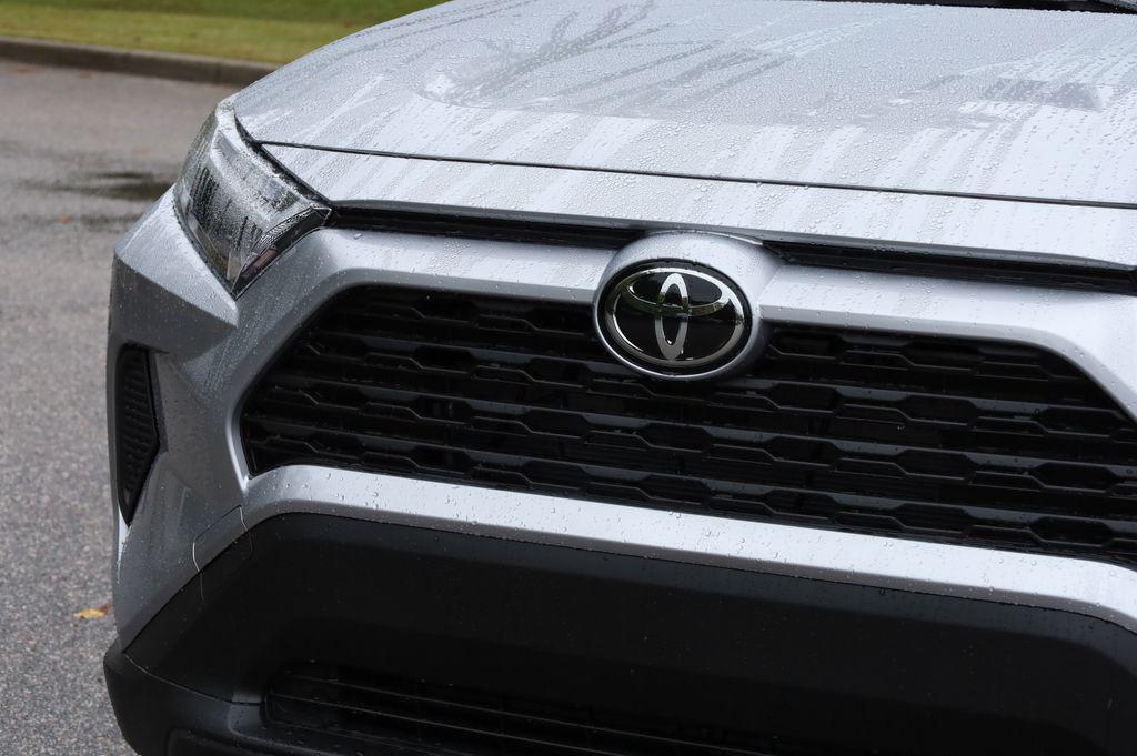 new 2025 Toyota RAV4 Hybrid car, priced at $33,545