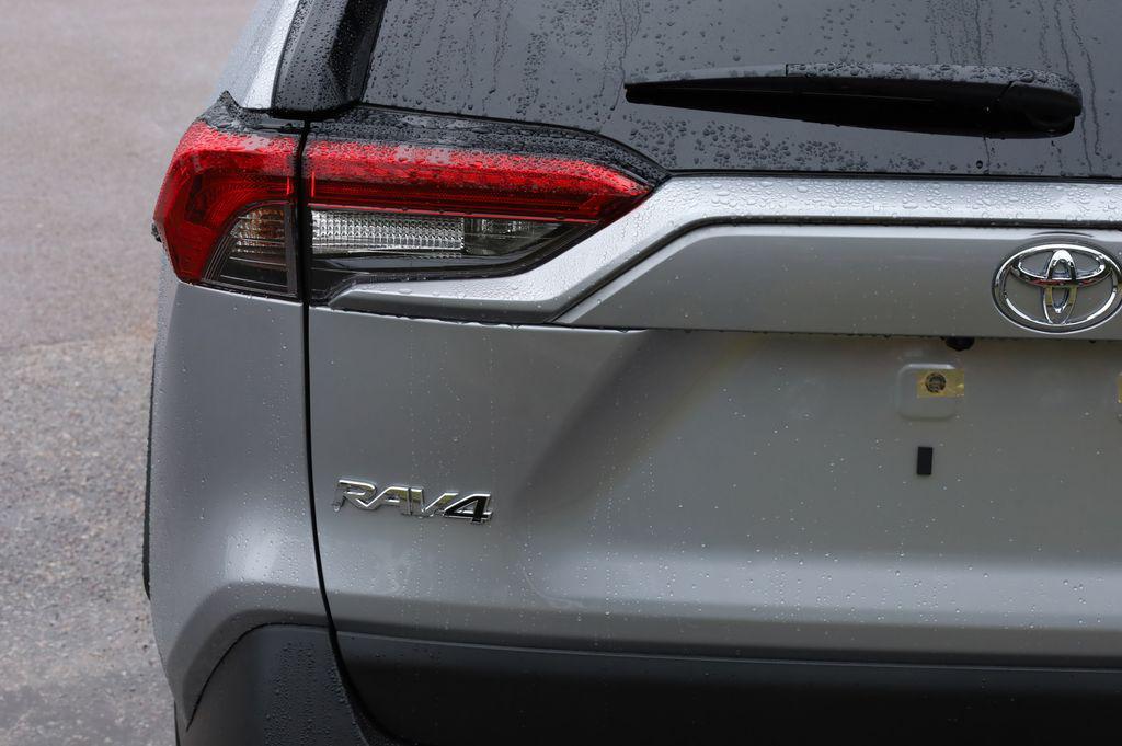 new 2025 Toyota RAV4 Hybrid car, priced at $33,545