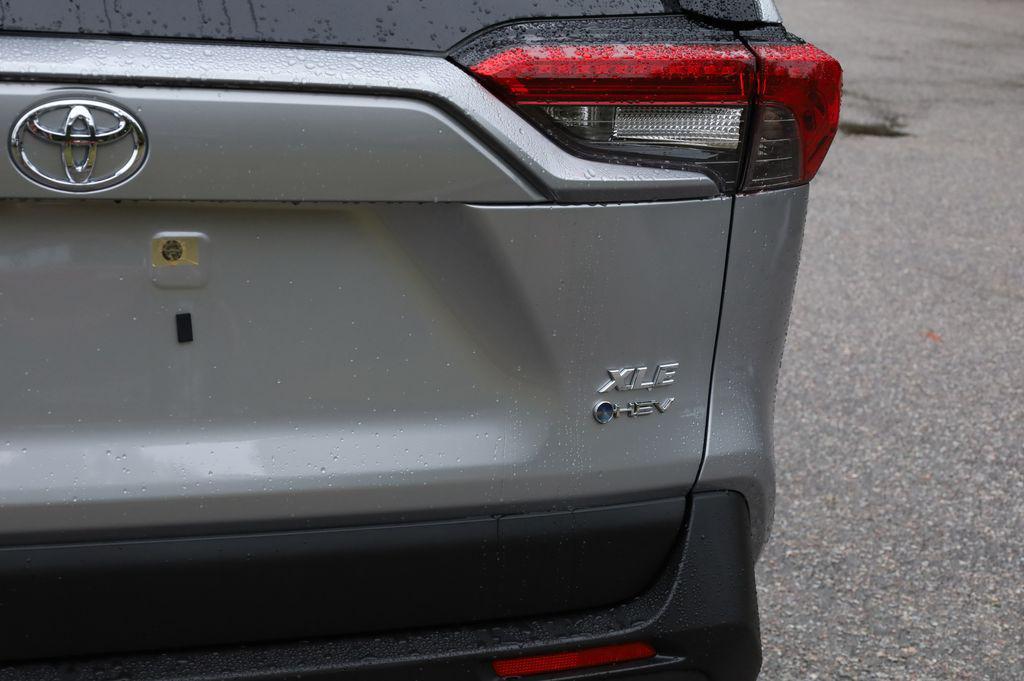 new 2025 Toyota RAV4 Hybrid car, priced at $33,545