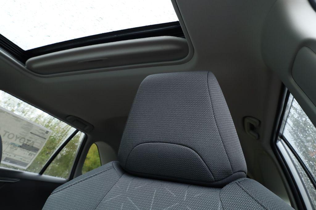 new 2025 Toyota RAV4 Hybrid car, priced at $33,545