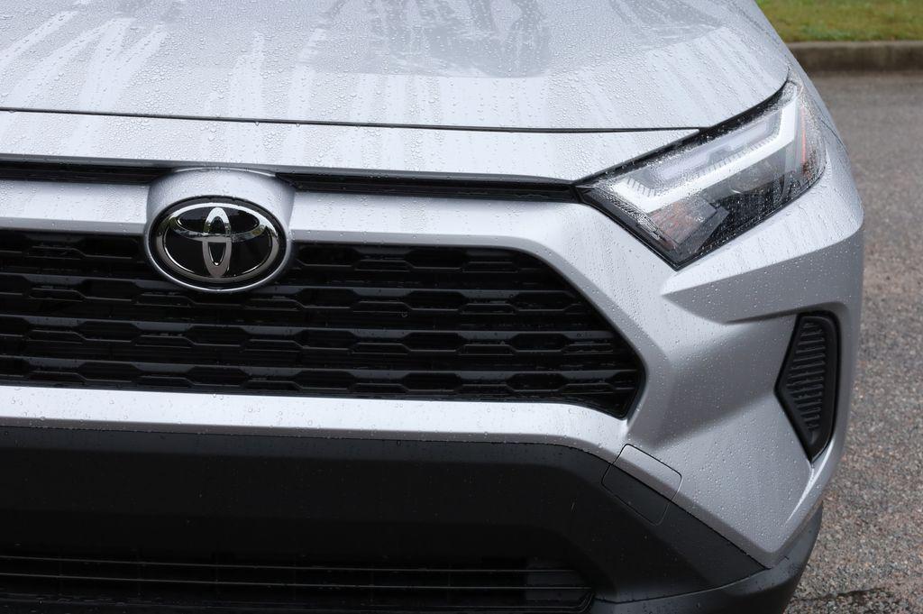 new 2025 Toyota RAV4 Hybrid car, priced at $33,545