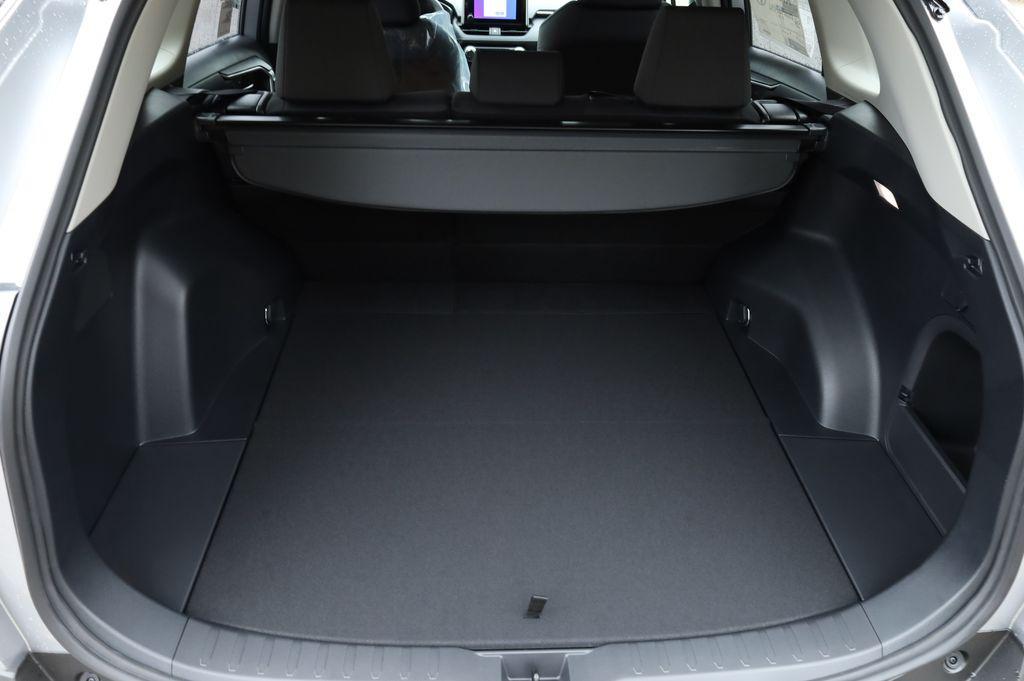 new 2025 Toyota RAV4 Hybrid car, priced at $33,545