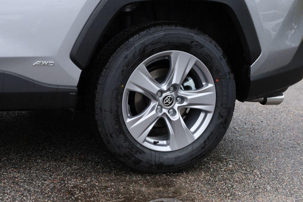new 2025 Toyota RAV4 Hybrid car, priced at $33,545