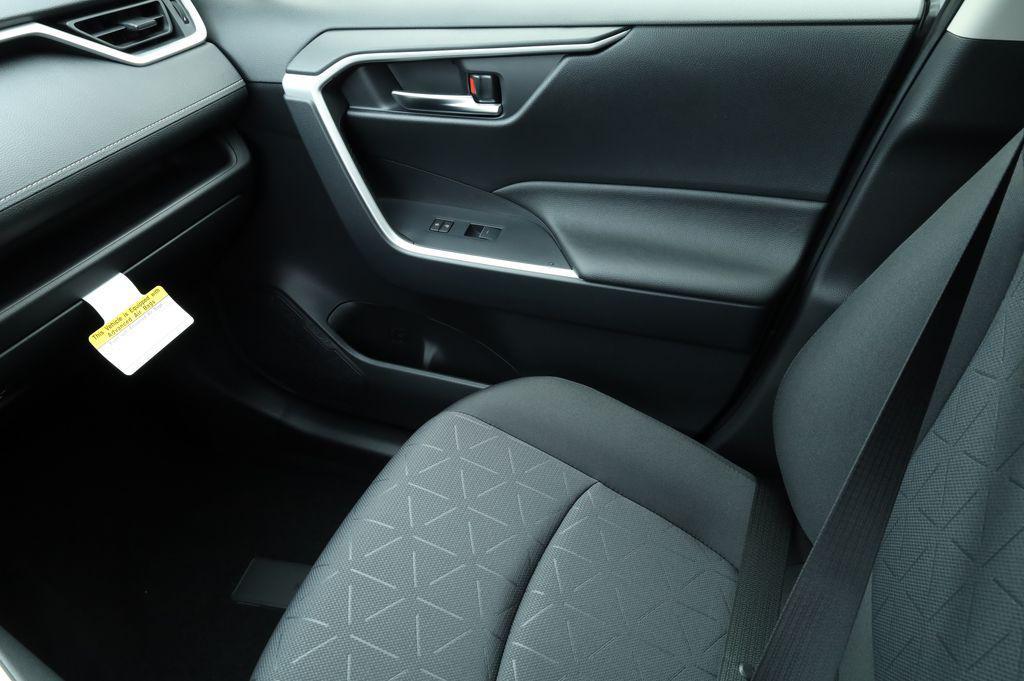 new 2025 Toyota RAV4 Hybrid car, priced at $33,545