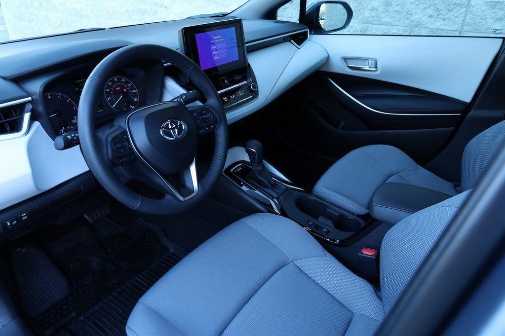 used 2024 Toyota Corolla car, priced at $26,249