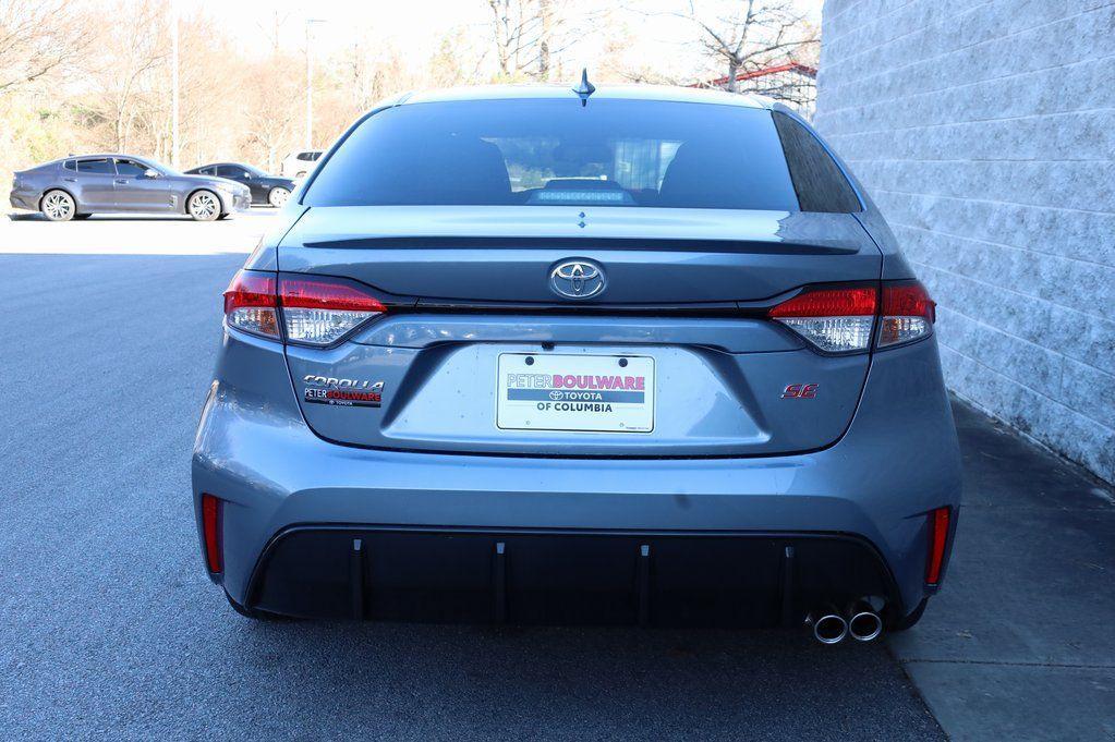 used 2024 Toyota Corolla car, priced at $26,249