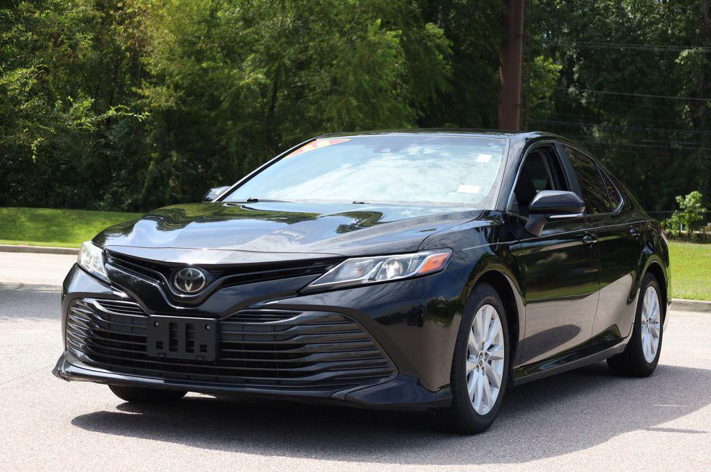 used 2018 Toyota Camry car, priced at $15,697