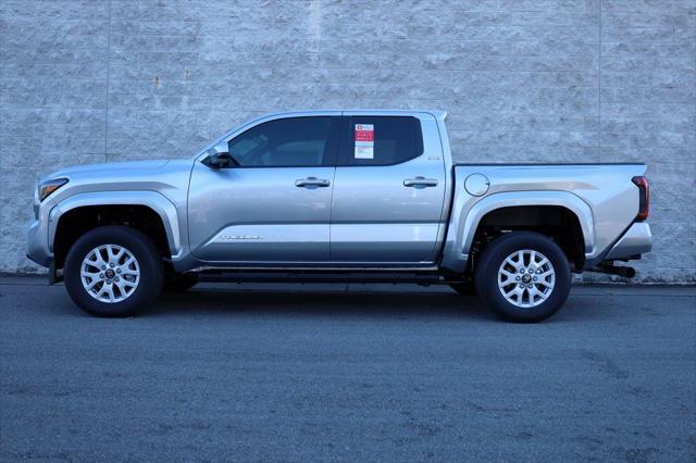 new 2024 Toyota Tacoma car, priced at $37,809
