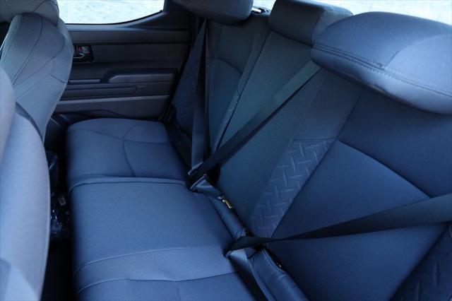 new 2024 Toyota Tacoma car, priced at $37,809