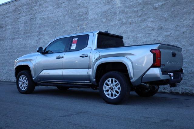 new 2024 Toyota Tacoma car, priced at $37,809