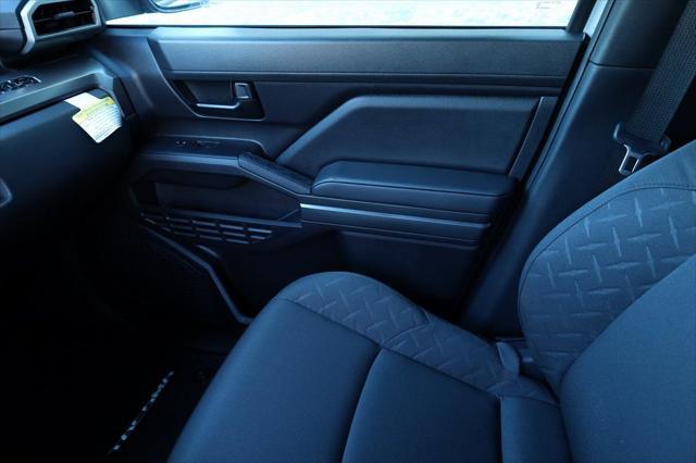 new 2024 Toyota Tacoma car, priced at $37,809