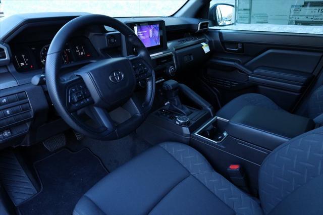 new 2024 Toyota Tacoma car, priced at $37,809