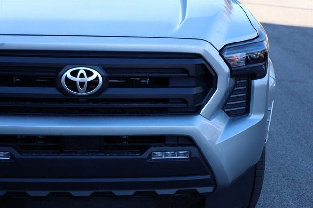 new 2024 Toyota Tacoma car, priced at $37,809
