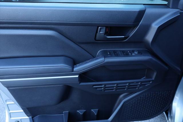 new 2024 Toyota Tacoma car, priced at $37,809