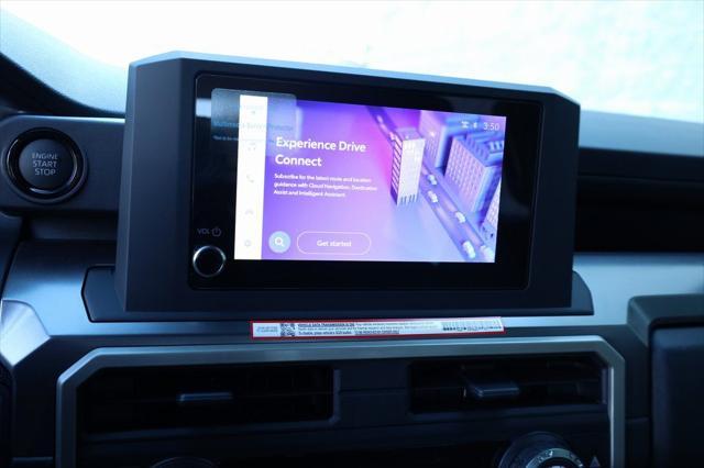 new 2024 Toyota Tacoma car, priced at $37,809