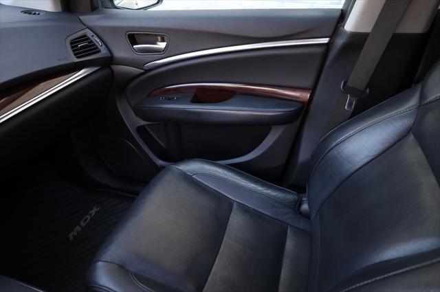 used 2016 Acura MDX car, priced at $12,443