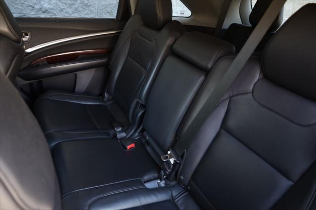 used 2016 Acura MDX car, priced at $12,443