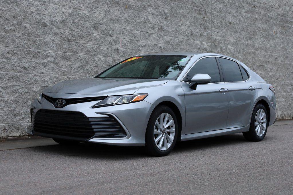 used 2023 Toyota Camry car, priced at $21,979