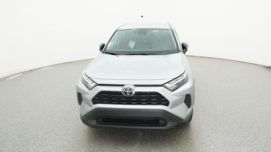 new 2025 Toyota RAV4 car, priced at $30,489