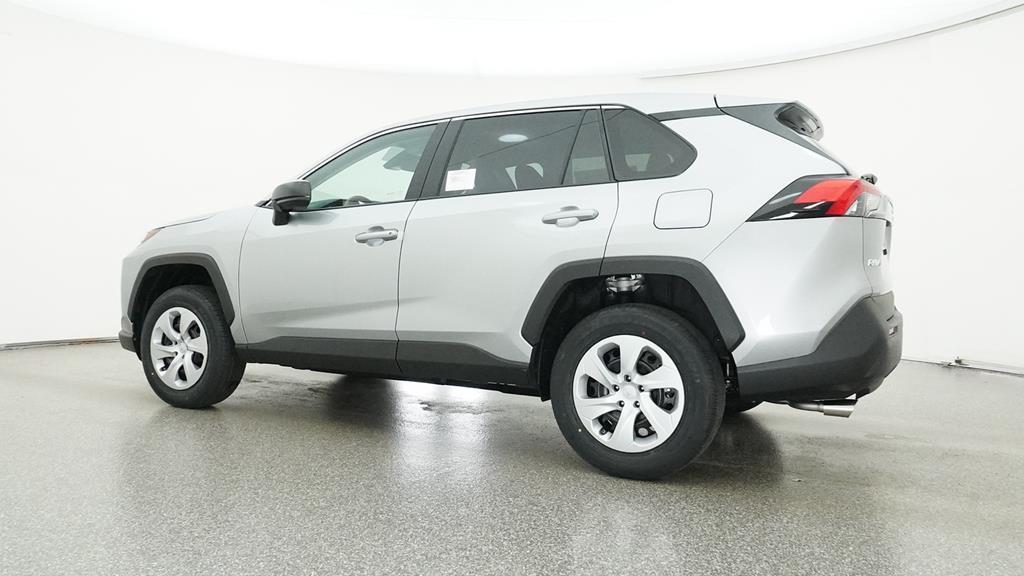 new 2025 Toyota RAV4 car, priced at $30,489