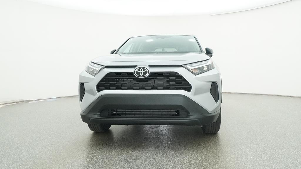 new 2025 Toyota RAV4 car, priced at $30,489