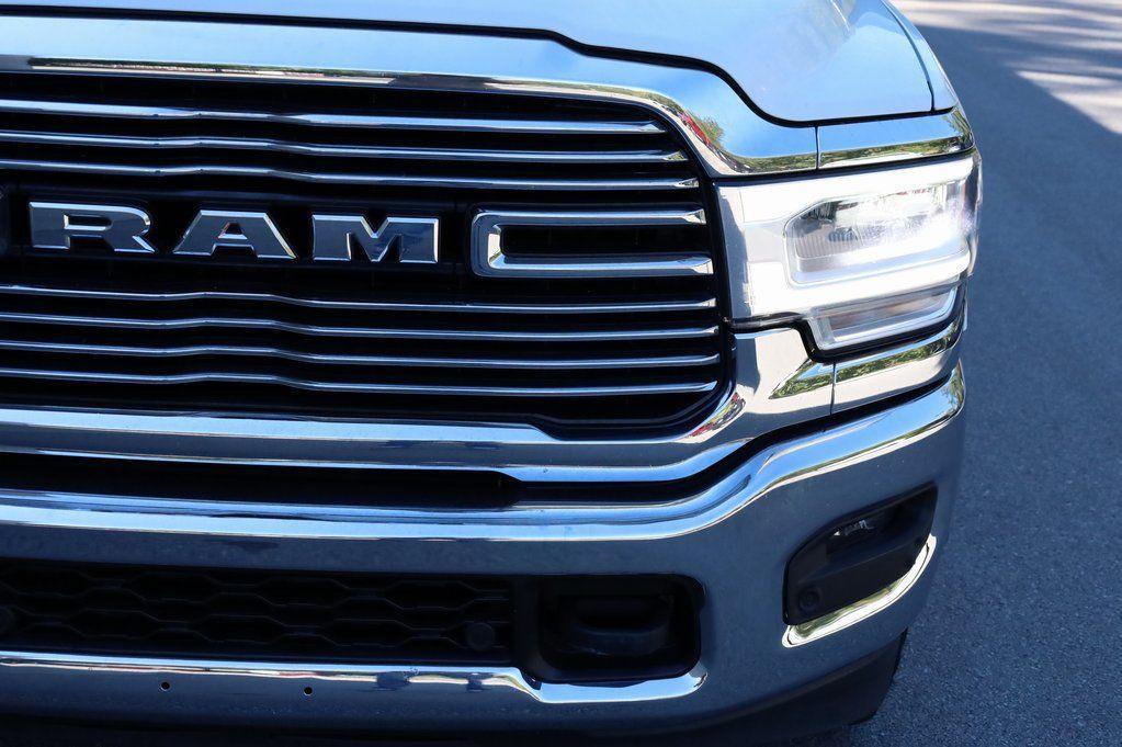 used 2021 Ram 3500 car, priced at $48,997