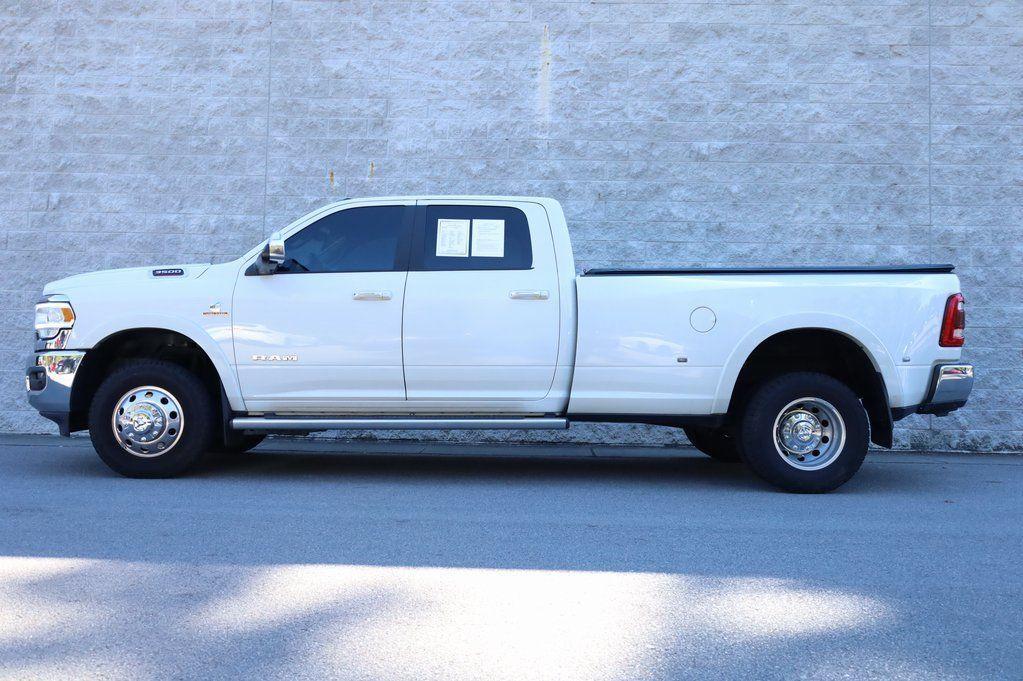 used 2021 Ram 3500 car, priced at $48,997