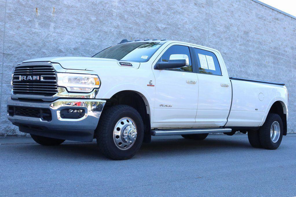 used 2021 Ram 3500 car, priced at $48,997