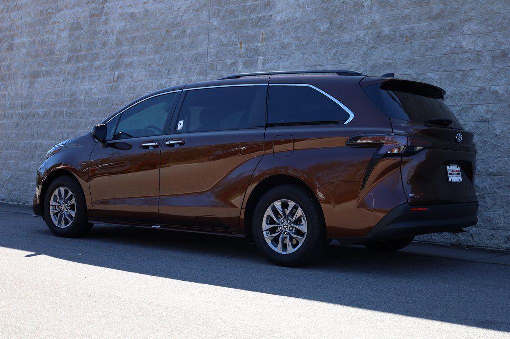 used 2023 Toyota Sienna car, priced at $46,997