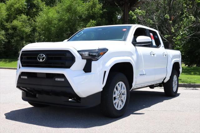 new 2025 Toyota Tacoma car, priced at $37,341