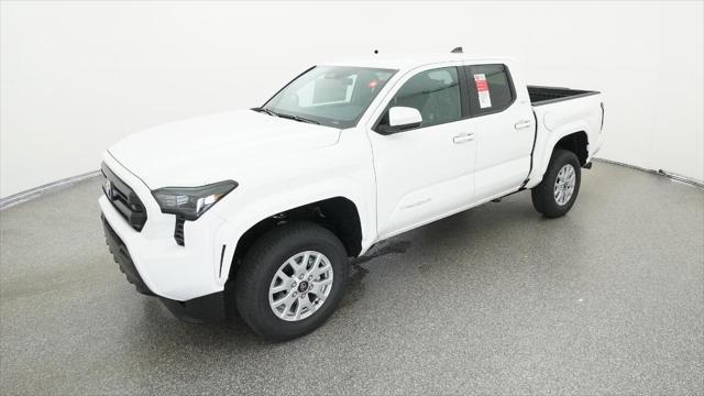 new 2025 Toyota Tacoma car, priced at $37,341