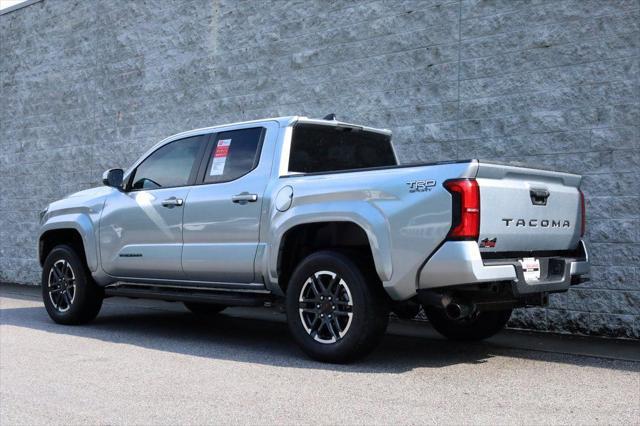 new 2025 Toyota Tacoma car, priced at $48,146