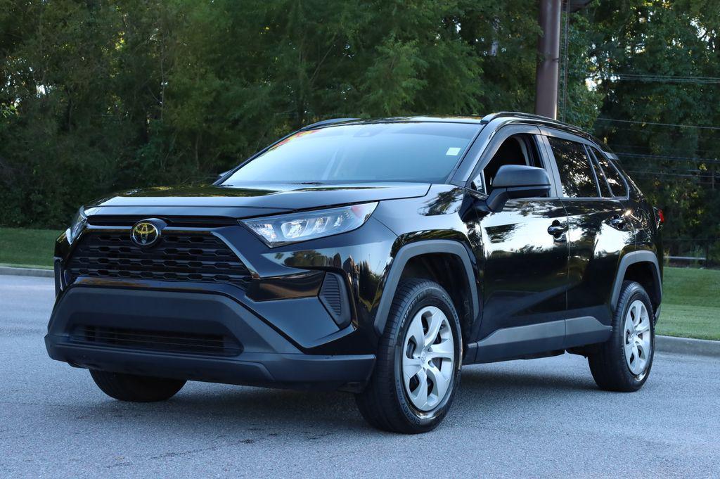 used 2019 Toyota RAV4 car, priced at $21,085