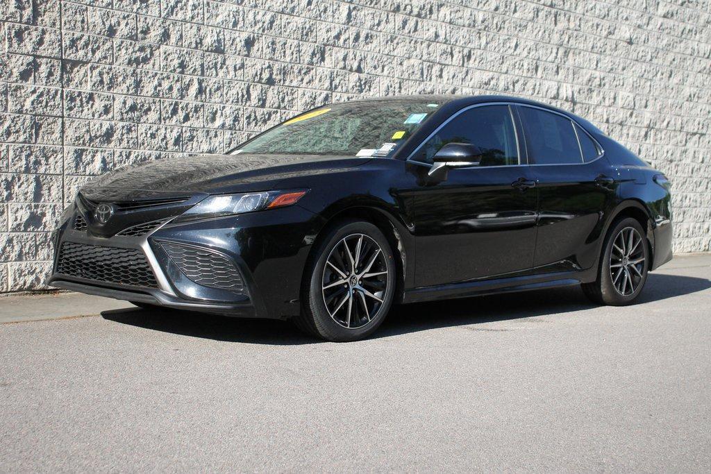 used 2023 Toyota Camry car, priced at $25,997