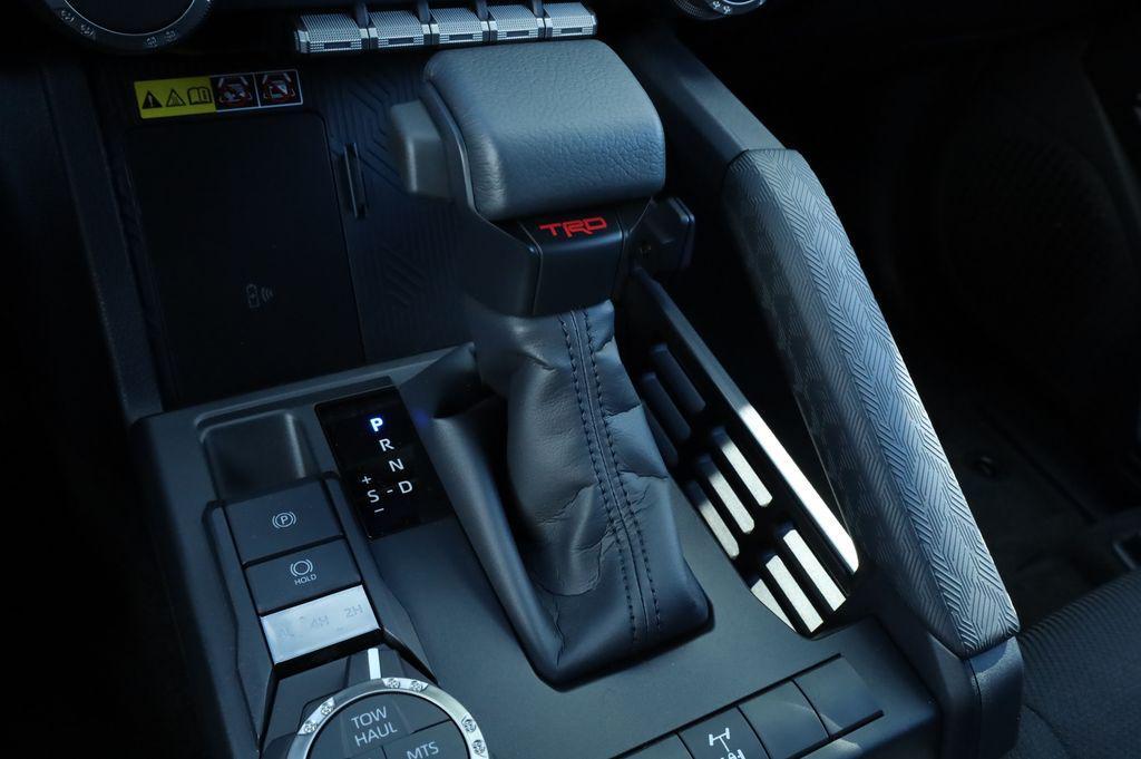 new 2025 Toyota 4Runner car, priced at $56,686