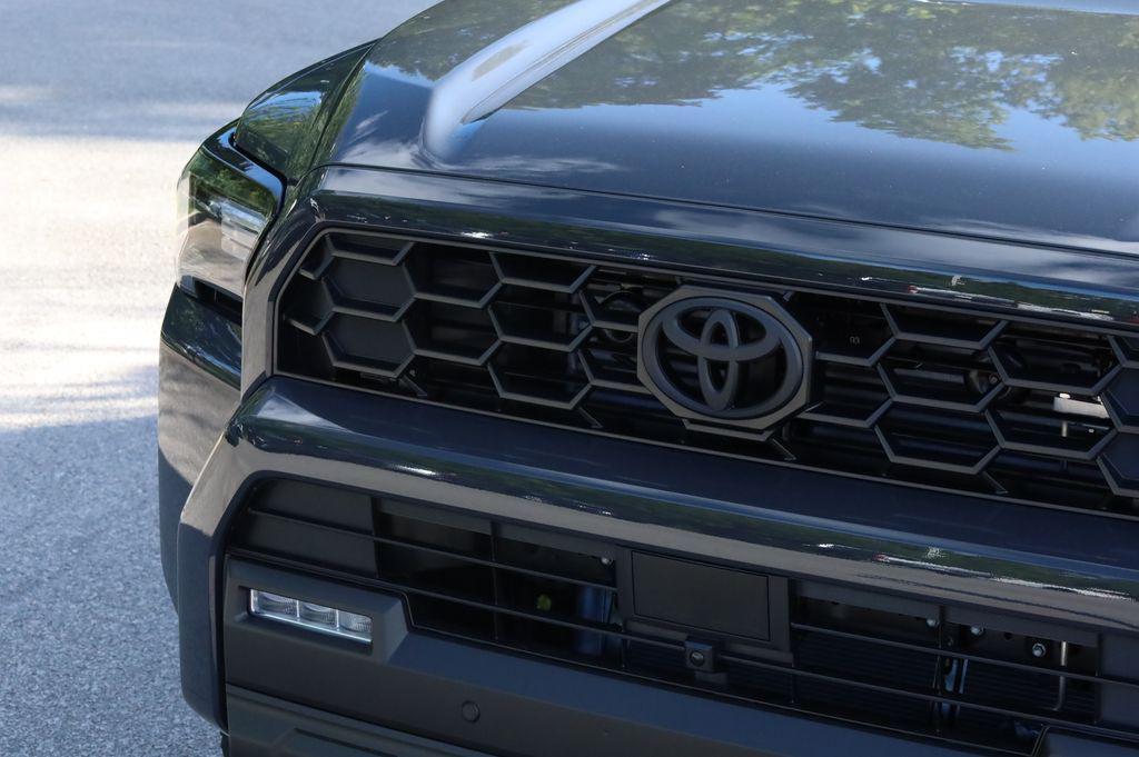 new 2025 Toyota 4Runner car, priced at $56,686