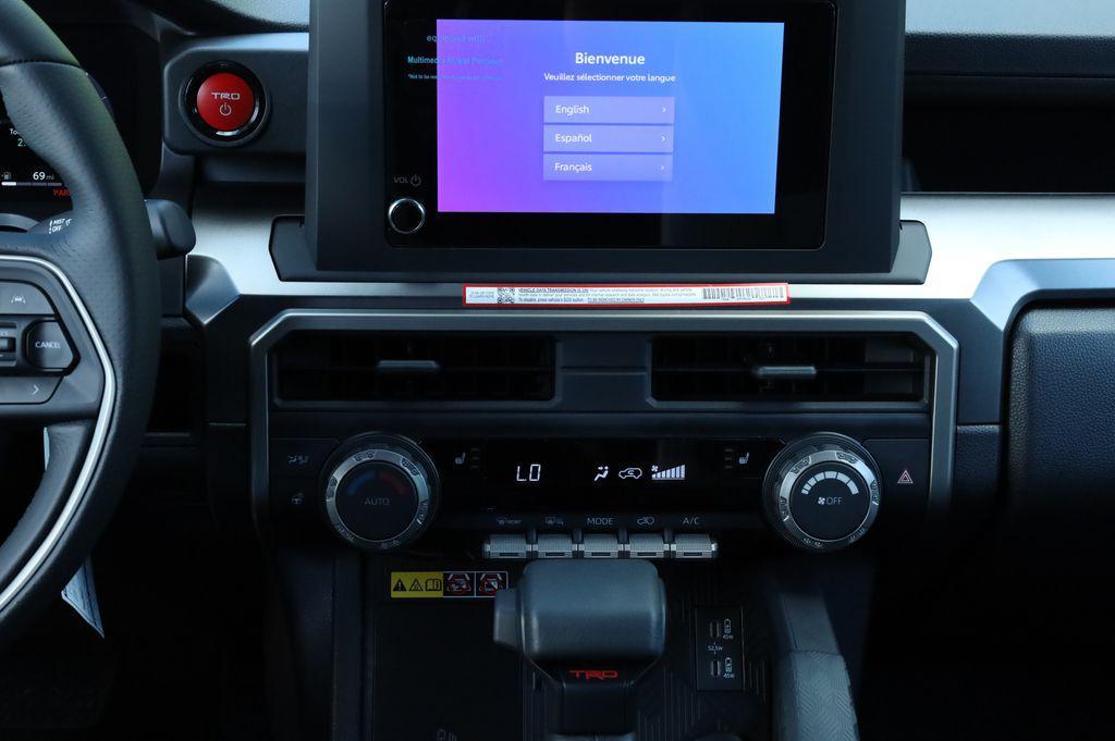 new 2025 Toyota 4Runner car, priced at $56,686