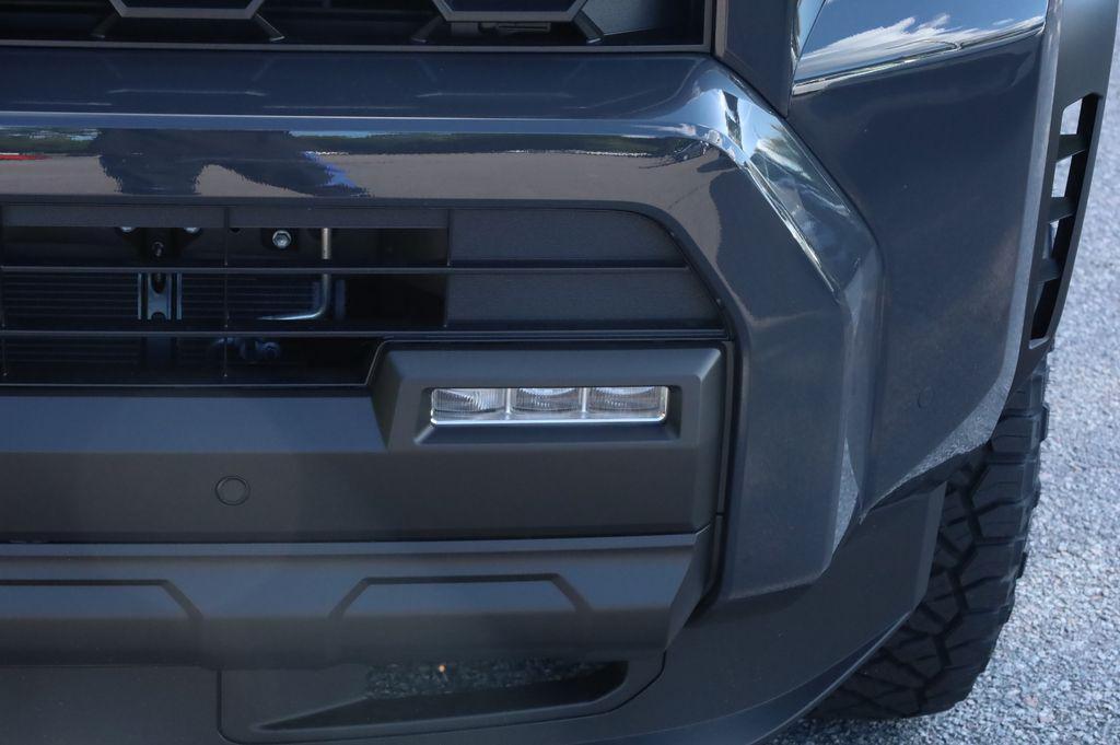 new 2025 Toyota 4Runner car, priced at $56,686