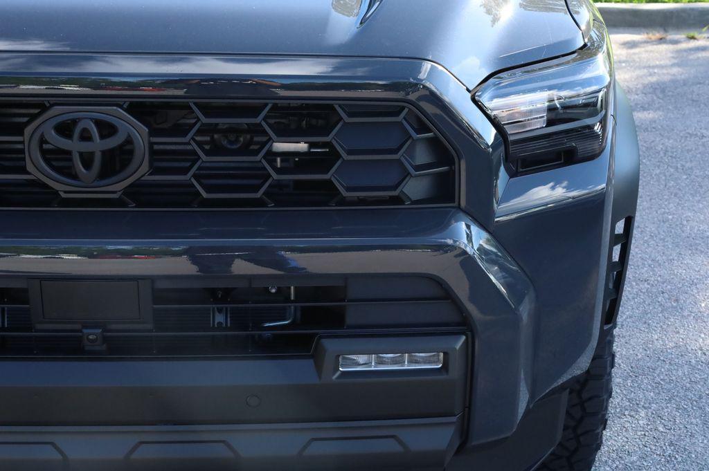 new 2025 Toyota 4Runner car, priced at $56,686