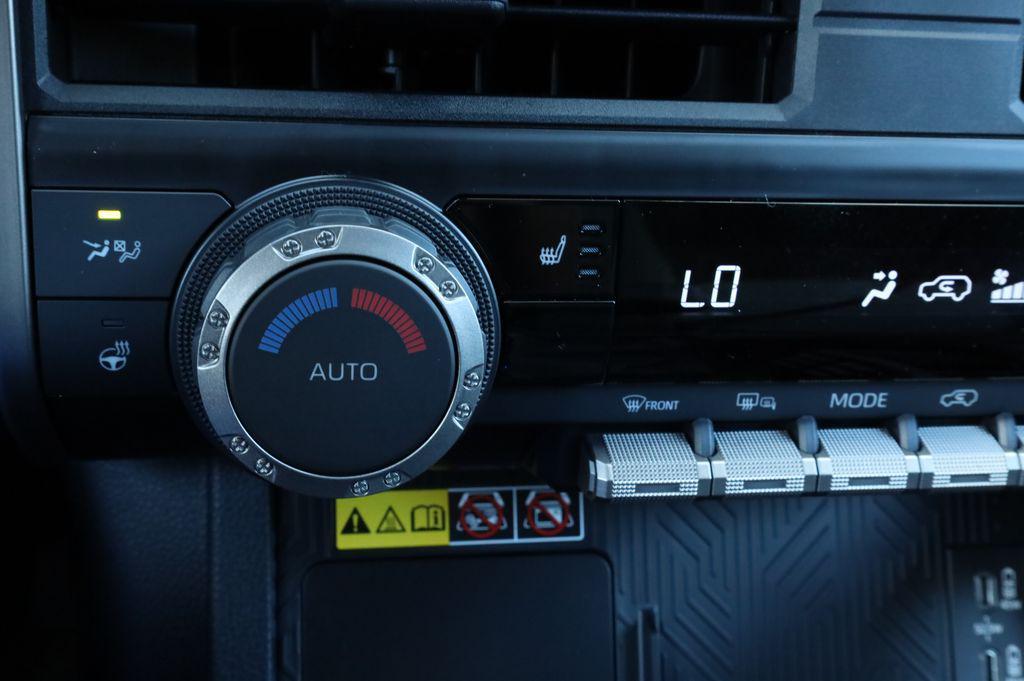 new 2025 Toyota 4Runner car, priced at $56,686