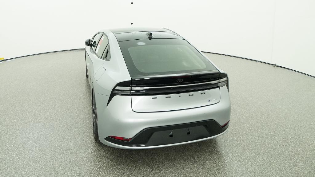 new 2026 Toyota Prius Plug-In Hybrid car, priced at $39,587