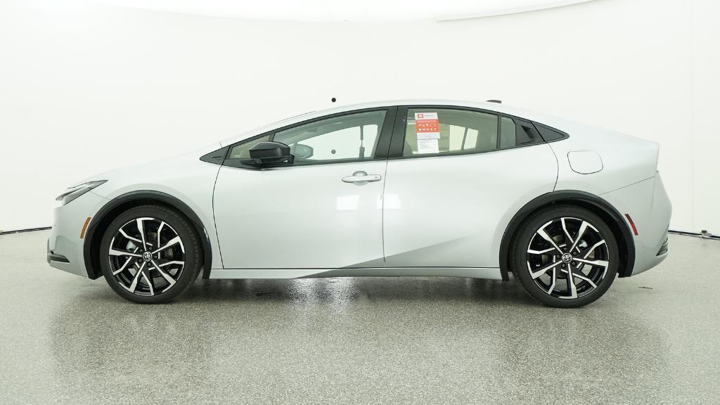 new 2026 Toyota Prius Plug-In Hybrid car, priced at $39,587